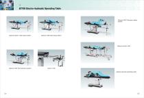 Operating table ET700-4