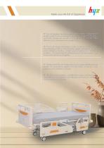 Six function electric bed-2