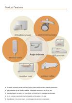 Six function electric bed-3