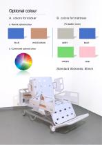 Six function electric bed-5