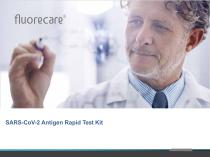 FLUORECARE ANTIGEN TEST KIT FOR COVID-19 - 1