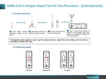 FLUORECARE ANTIGEN TEST KIT FOR COVID-19 - 5