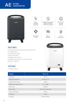 AE Oxygen Concentrator Catalog-2