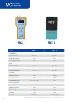 AERTI Oxygen Analyzer MCI Catalog-1