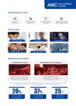 Mild Hyperbaric Chamber AWC -2