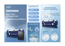 Mild Hyperbaric Chamber and Chamber Oxygen Supply Unit-1