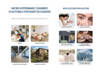 Mild Hyperbaric Chamber and Chamber Oxygen Supply Unit-3