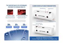 Mild Hyperbaric Chamber and Chamber Oxygen Supply Unit-4