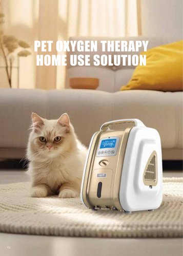 Veterinary Oxygen Concentrator AE-5 AE-10 AM-3