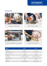 Veterinary Oxygen Concentrator AE-5 AE-10 AM-3-2