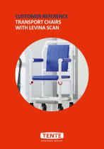 TRANSPORT CHAIRS WITH LEVINA SCAN