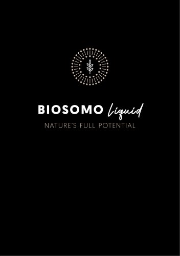 Biosomo - Liposomal Supplements