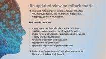 Science behind the WeberBrain®-12