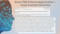 Science behind the WeberBrain®-17