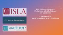 Science behind the WeberBrain®-1