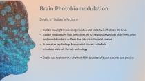 Science behind the WeberBrain®-2