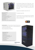 Newfeet DualPRO 3D Insole Printing System-3