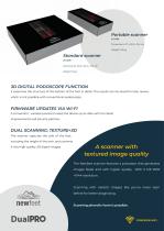 Newfeet DualPRO 3D Insole Printing System-4
