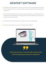 Newfeet DualPRO 3D Insole Printing System-6