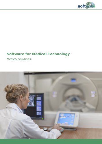 Software for Medical Technology