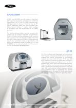 Automated Perimeters AP-250/ AP-250BY AP-50-2