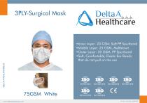 Delta A Healthcare Gowns - 12