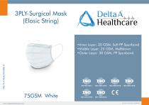 Delta A Healthcare Gowns - 13