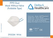 Delta A Healthcare Gowns - 15