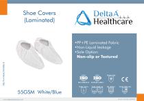 Delta A Healthcare Gowns - 18