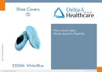 Delta A Healthcare Gowns - 19