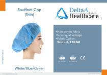 Delta A Healthcare Gowns - 20