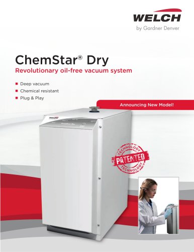 ChemStar® Dry