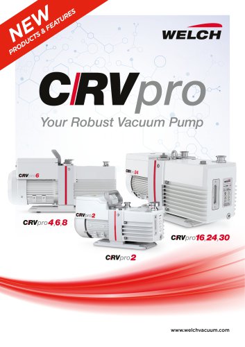 CRVPRO BROCHURE