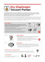 WELCH VACUUM Product Overview-4