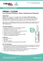 FRESH + CLEAN 4-in-1 Aircraft Air Freshener-1