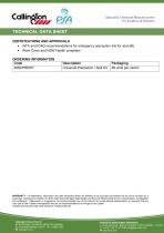 UNIVERSAL PRECAUTION SPILL KIT-2