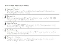  Healvisco® – Hyaluronic Acid Therapy-13