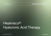 Healvisco® – Hyaluronic Acid Therapy-1
