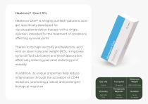  Healvisco® – Hyaluronic Acid Therapy-6