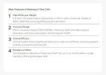  Healvisco® – Hyaluronic Acid Therapy-7