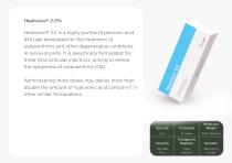  Healvisco® – Hyaluronic Acid Therapy-8