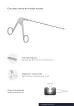Knot Pusher Suture Cutter-2