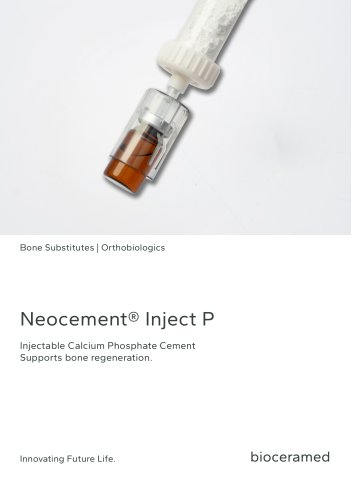 Neocement® Inject P