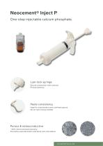 Neocement® Inject P-2
