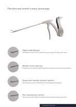 Sinpass Knee Suture Passer-2