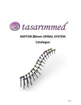 Raptor Spinal System-1