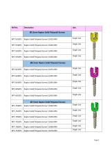 Raptor Spinal System-6
