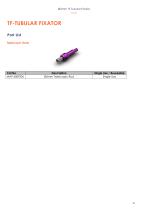 TF Ø6mm Tubular Fix Catalogue-7