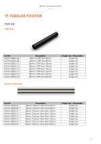 TF Ø6mm Tubular Fix Catalogue-8
