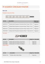 TF-Circular Fixator Catalogue-11
